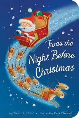 Twas the Night Before Christmas (Noc pred Vianocami) - Twas the Night Before Christmas