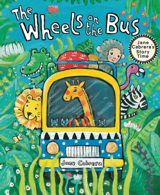 Kolesá v autobuse - The Wheels on the Bus