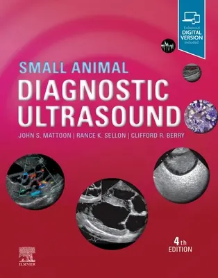 Diagnostický ultrazvuk malých zvierat - Small Animal Diagnostic Ultrasound