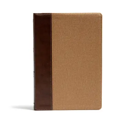KJV Rainbow Study Bible, Brown/Tan Leathertouch: Smythe šitá väzba, ľahko čitateľné biblické písmo, pomôcky na štúdium Biblie, plná - KJV Rainbow Study Bible, Brown/Tan Leathertouch: Ribbon Marker, Color-Coded Text, Smythe Sewn Binding, Easy to Read Bible Font, Bible Study Helps, Ful