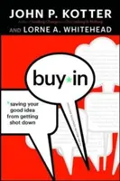 Buy-In: Zachráňte svoj dobrý nápad pred zlyhaním - Buy-In: Saving Your Good Idea from Getting Shot Down