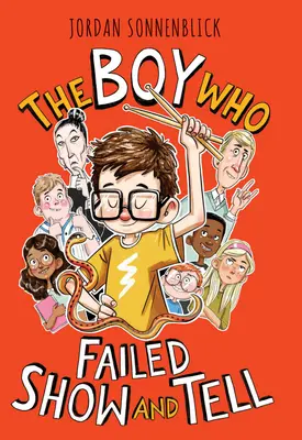 Chlapec, ktorý zlyhal v šou a rozprávaní - The Boy Who Failed Show and Tell