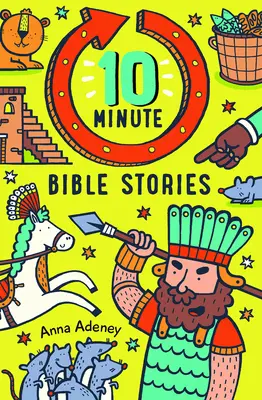 10-minútové biblické príbehy - 10-minute Bible Stories