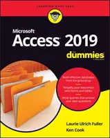 Access 2019 pre hlupákov - Access 2019 for Dummies