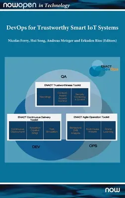 Devops pre dôveryhodné inteligentné systémy Iot - Devops for Trustworthy Smart Iot Systems