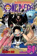 One Piece, zv. 54, 54 - One Piece, Vol. 54, 54