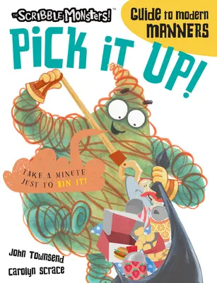 Zdvihni to! - Pick It Up!