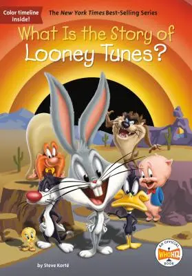 Aký je príbeh Looney Tunes? - What Is the Story of Looney Tunes?