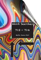 Vyhľadávanie slov 3. - 4. ročník - Word Searches Yr 3-Yr 4