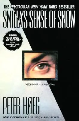Smilin zmysel pre sneh - Smilla's Sense of Snow