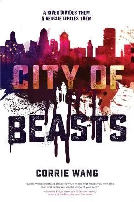 Mesto šeliem - City of Beasts