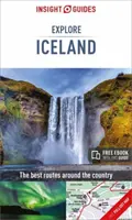 Insight Guides Explore Iceland (cestovný sprievodca s bezplatnou elektronickou knihou) - Insight Guides Explore Iceland (Travel Guide with Free Ebook)