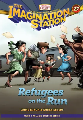Utečenci na úteku - Refugees on the Run
