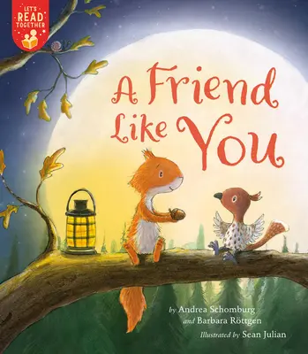 Priateľ ako ty - A Friend Like You