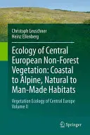 Ekológia stredoeurópskej nelesnej vegetácie: Vydanie publikácie: Pobrežné až alpínske, prírodné až človekom vytvorené biotopy: Vegetation Ecology of Central Europe, Volume II - Ecology of Central European Non-Forest Vegetation: Coastal to Alpine, Natural to Man-Made Habitats: Vegetation Ecology of Central Europe, Volume II