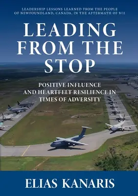 Vedenie zo zastávky: Pozitívny vplyv a srdcová odolnosť v čase nešťastia - Leading From the Stop: Positive influence and heartfelt resilience in times of adversity