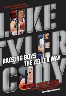 Výchova chlapcov Zellerovým spôsobom - Raising Boys the Zeller Way