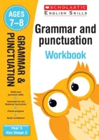 Cvičebnica gramatiky a interpunkcie pre 3. ročník - Grammar and Punctuation Year 3 Workbook