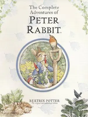 Kompletné dobrodružstvá králika Petra R/I - The Complete Adventures of Peter Rabbit R/I