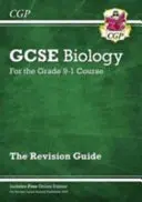 Nová príručka na opakovanie učiva z biológie GCSE obsahuje online vydanie, videá a kvízy - New GCSE Biology Revision Guide includes Online Edition, Videos & Quizzes
