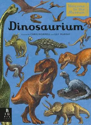 Dinosaurium: Vitajte v múzeu - Dinosaurium: Welcome to the Museum