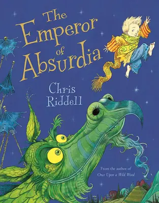 Cisár Absurdie - The Emperor of Absurdia