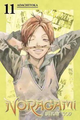 Noragami: Stray God, zväzok 11 - Noragami: Stray God, Volume 11