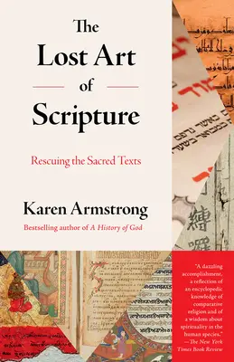 Stratené umenie písma: Záchrana posvätných textov - The Lost Art of Scripture: Rescuing the Sacred Texts