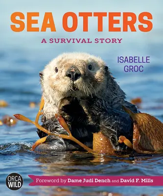 Morské vydry: Príbeh o prežití - Sea Otters: A Survival Story