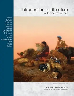 Úvod do literatúry: Čítanie a písanie prostredníctvom klasikov - Introduction to Literature: Reading and Writing through the Classics