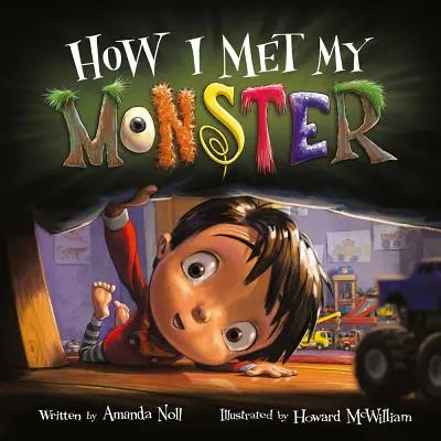 Ako som stretol svoju príšeru - How I Met My Monster