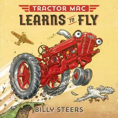Traktor Mac sa učí lietať - Tractor Mac Learns to Fly