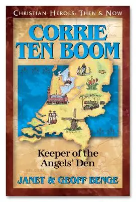 Corrie Ten Boom: Strážkyňa anjelského brlohu - Corrie Ten Boom: Keeper of the Angels Den