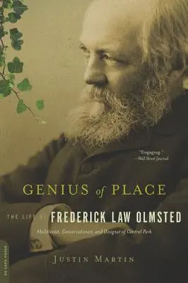 Génius miesta: Život Fredericka Law Olmsteda - Genius of Place: The Life of Frederick Law Olmsted