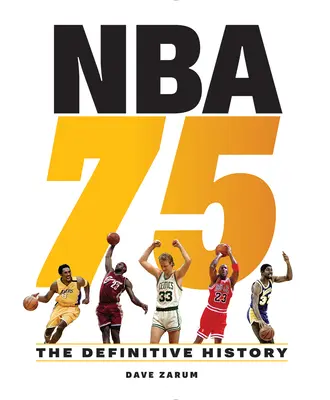 NBA 75: Definitívna história - NBA 75: The Definitive History