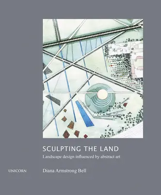 Tvarovanie krajiny: Krajinný dizajn ovplyvnený abstraktným umením - Sculpting the Land: Landcape Design Influenced by Abstract Art