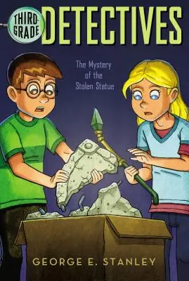 Záhada ukradnutej sochy, 10 - The Mystery of the Stolen Statue, 10