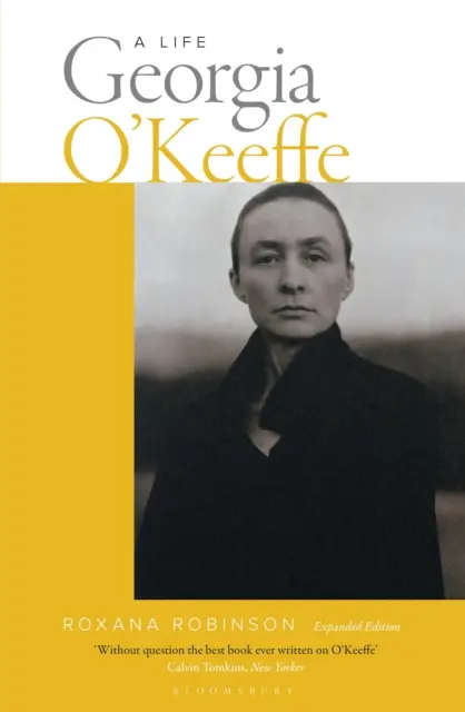 Georgia O'Keeffe: Život (nové vydanie) - Georgia O'Keeffe: A Life (new edition)
