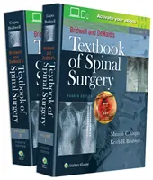 Bridwellova a Dewaldova učebnica chirurgie chrbtice - Bridwell and Dewald's Textbook of Spinal Surgery