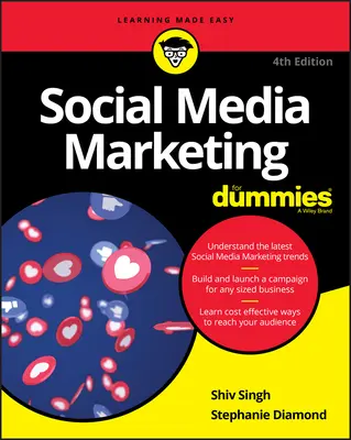 Marketing na sociálnych sieťach pre hlupákov - Social Media Marketing for Dummies