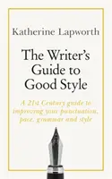 Sprievodca spisovateľa dobrým štýlom - Writer's Guide to Good Style