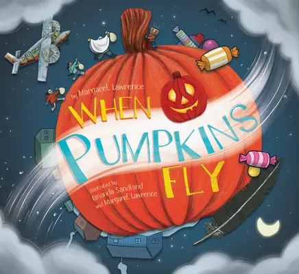 Keď lietajú tekvice - When Pumpkins Fly
