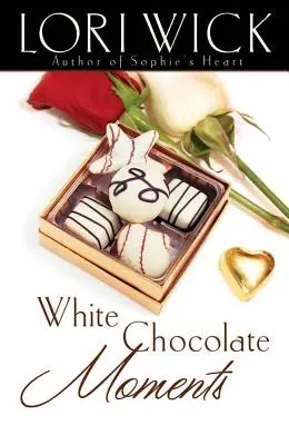 Chvíle s bielou čokoládou - White Chocolate Moments