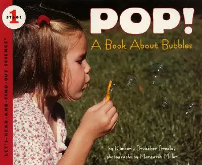 Pop! Kniha o bublinách - Pop!: A Book about Bubbles
