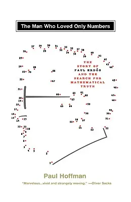 Muž, ktorý miloval len čísla: Príbeh Paula Erdosa a hľadania matematických čísel - Man Who Loved Only Numbers: The Story of Paul Erdos & the Search for Mathematical