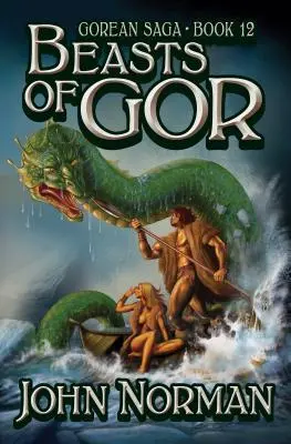 Šelmy z Goru - Beasts of Gor