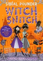 Čarodejnícky donášač - Vnútorná informácia o čarodejniciach z Ritzy City - Witch Snitch - The Inside Scoop on the Witches of Ritzy City