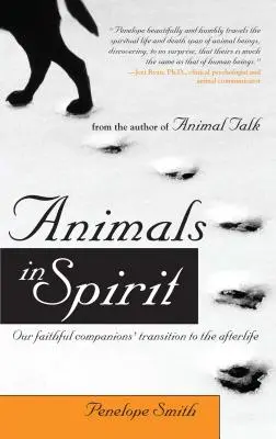 Zvieratá v duchu: Prechod našich verných spoločníkov do posmrtného života - Animals in Spirit: Our Faithful Companions' Transition to the Afterlife