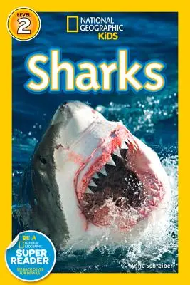 National Geographic Readers: Žraloky! - National Geographic Readers: Sharks!