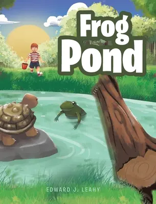 Žabí rybník - Frog Pond